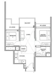 Lentor Central (D26), Condominium #603702621